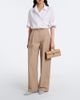 Savette Savette Symmetry Slim Medium canvas top-handle bag - 5