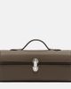 Savette Savette Symmetry Slim Medium leather top-handle bag - 1