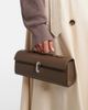 Savette Savette Symmetry Slim Medium leather top-handle bag - 2