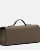 Savette Savette Symmetry Slim Medium leather top-handle bag - 4