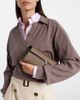Savette Savette Symmetry Slim Medium leather top-handle bag - 6