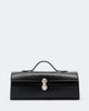 Savette Savette Symmetry Slim Small leather top handle bag - 1