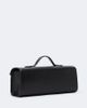 Savette Savette Symmetry Slim Small leather top handle bag - 4
