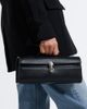 Savette Savette Symmetry Slim Small leather top handle bag - 6