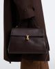 Savette Savette Symmetry Soft Medium leather top handle bag - 2