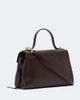 Savette Savette Symmetry Soft Medium leather top handle bag - 4