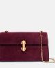 Savette Savette Symmetry suede crossbody bag - 1