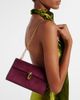 Savette Savette Symmetry suede crossbody bag - 2