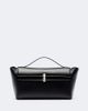 Savette Savette Symmetry Trapeze leather clutch - 1