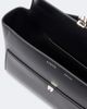 Savette Savette Symmetry Trapeze leather clutch - 3