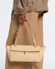 Savette Savette Symmetry Trapeze Medium leather shoulder bag - 2