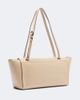 Savette Savette Symmetry Trapeze Medium leather shoulder bag - 4