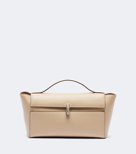 Savette Savette Symmetry Trapeze Small leather top-handle bag