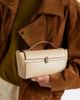 Savette Savette Symmetry Trapeze Small leather top-handle bag - 2