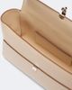 Savette Savette Symmetry Trapeze Small leather top-handle bag - 3