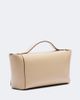 Savette Savette Symmetry Trapeze Small leather top-handle bag - 4