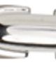 Savette Savette Taupe Symmetry Belt - 1