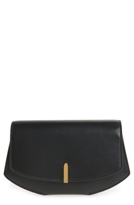 SAVETTE SAVETTE The Florence Leather Clutch