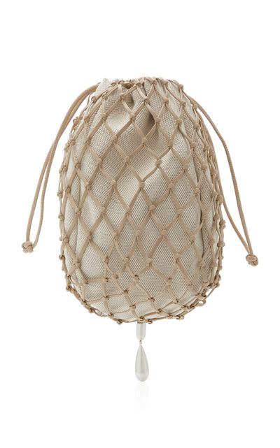 Savette Savette The Macrame Pouch