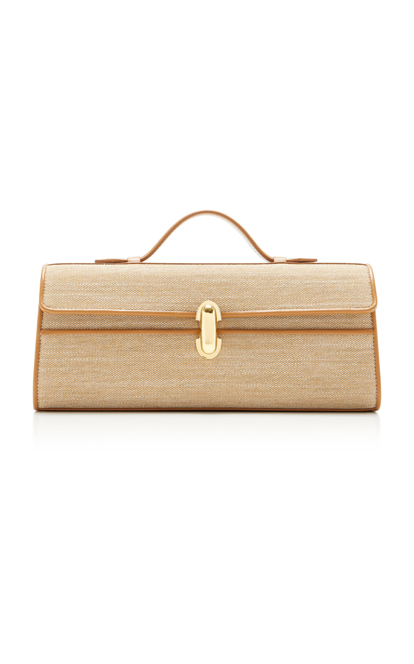 Savette Savette The Slim Symmetry Canvas Pochette
