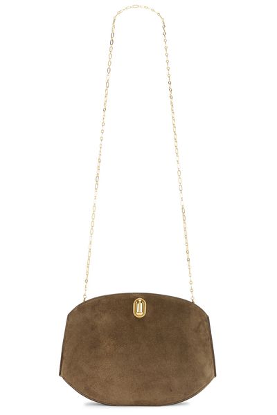 Savette Savette The Tondo Chain Crossbody Bag