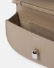 Savette Savette Tondo Crescent leather shoulder bag - 3