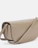 Savette Savette Tondo Crescent leather shoulder bag - 4