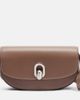 Savette Savette Tondo leather crossbody bag - 1