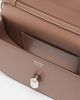 Savette Savette Tondo leather crossbody bag - 3