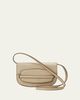 Savette Sport Convertible Leather Crossbody Bag - 1