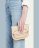 Savette Sport Convertible Leather Crossbody Bag - 2