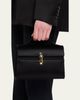 Savette Symmetry Satin Pochette Top-Handle Bag - 2