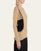 Savette The Tondo Suede Hobo Bag - 2