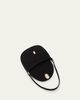Savette The Tondo Suede Hobo Bag - 4