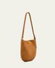 Savette The Tondo Suede Hobo Bag - 7