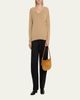 Savette The Tondo Suede Hobo Bag - 9