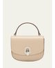 Savette Tondo Mini Leather Top-Handle Bag - 1