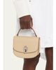 Savette Tondo Mini Leather Top-Handle Bag - 2
