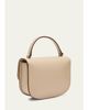 Savette Tondo Mini Leather Top-Handle Bag - 3