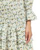 Savi Mom Savi Mom Daisy Flora Off the Shoulder Ruffle Maternity Dress - 4