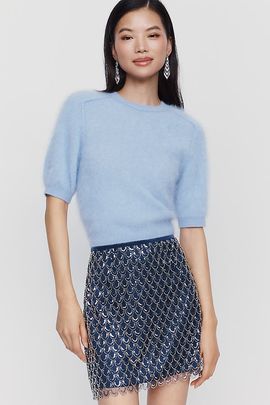 Saylor Anica Mini Skirt