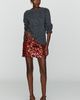 Saylor Bodil Sequin Mini Skirt - 3