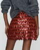 Saylor Bodil Sequin Mini Skirt - 4