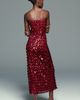 Saylor Brynhild Strapless Maxi Dress - 4