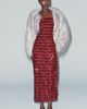 Saylor Brynhild Strapless Maxi Dress - 5