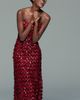 Saylor Brynhild Strapless Maxi Dress - 6