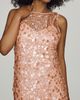 Saylor Elettra Sequin Maxi Dress - 3