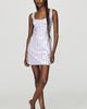 Saylor Fifi Sequin Mini Dress - 2