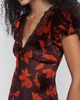 Saylor Kasey Velvet Maxi Dress - 4