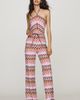 Saylor Keegan Crochet Jumpsuit - 1